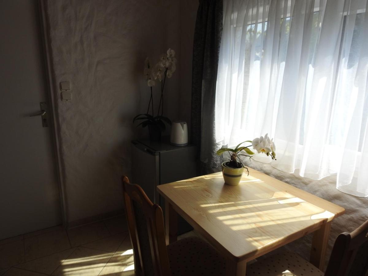 Appartement Malwa à Jezierzany Extérieur photo