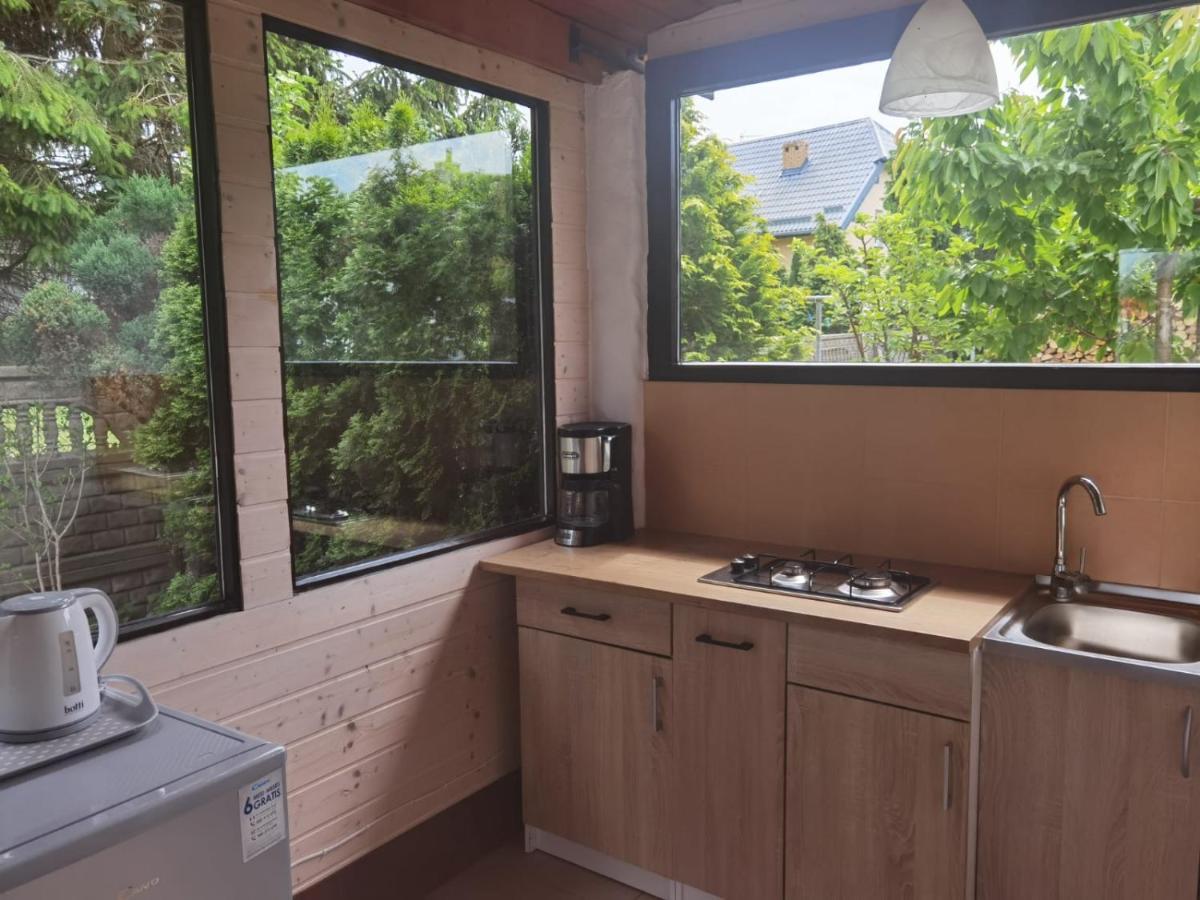 Appartement Malwa à Jezierzany Extérieur photo