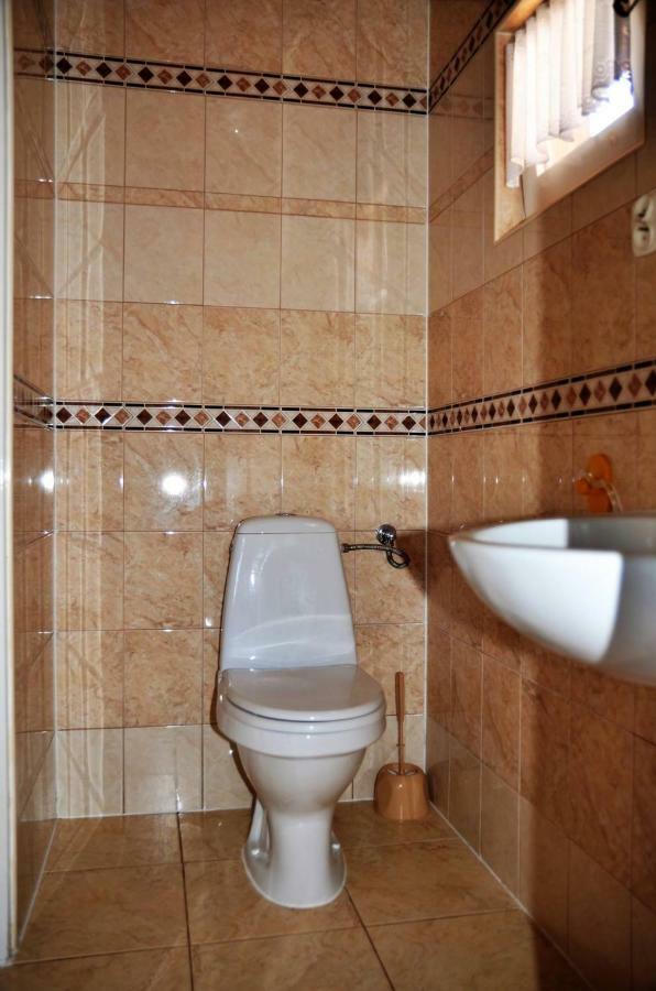 Appartement Malwa à Jezierzany Extérieur photo